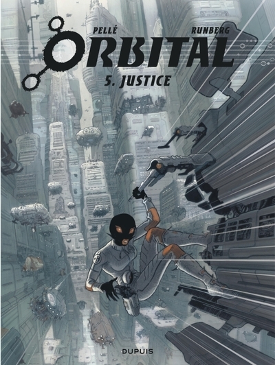 Orbital - tome 5 - justice - Image principale