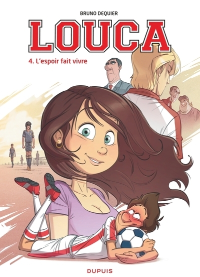 Louca - tome 4 - l'espoir fait vivre - Image principale