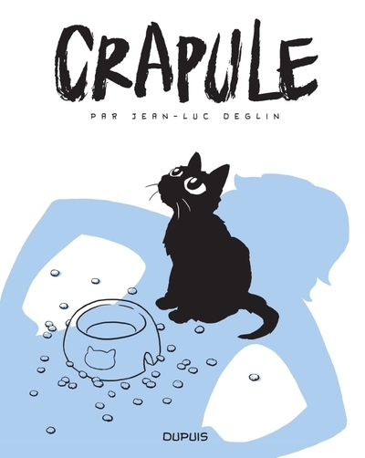 Crapule - tome 1 - crapule - Image principale