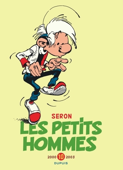 Les petits hommes - l'intégrale - tome 10 - 2000-2003 - Image principale
