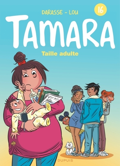 Tamara - tome 16 - taille adulte - Image principale