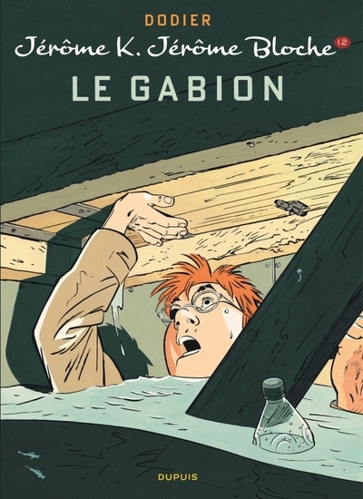 Jérôme k. jérôme bloche - tome 12 - le gabion (nouvele maquette) - Image principale