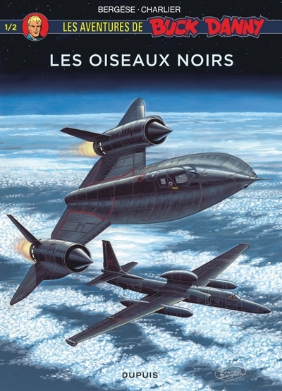 Buck danny hors série - tome 1 - les oiseaux noirs (première partie) - Image principale