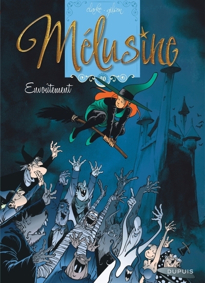 Mélusine - tome 20 - envoûtement (réédition) - Image principale