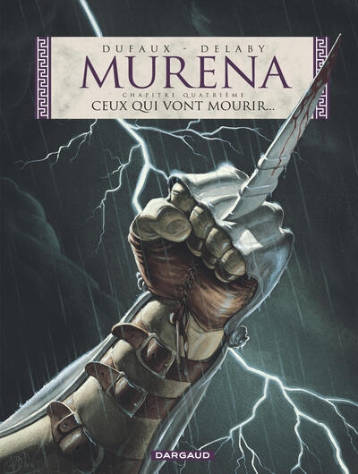 Murena - tome 4 - ceux qui vont mourir... - Image principale