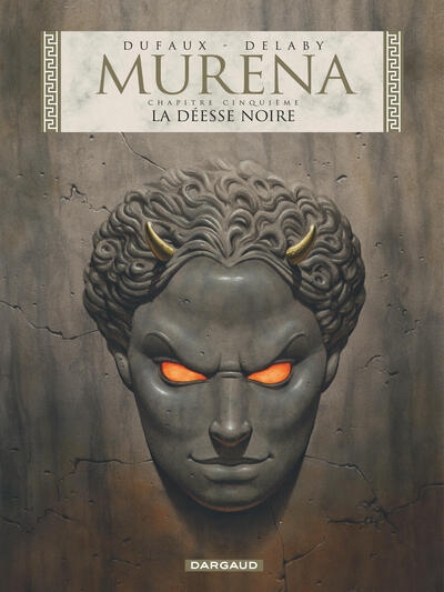Murena - tome 5 - la déesse noire - Image principale