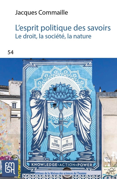 Esprit politique des savoirs - Image principale