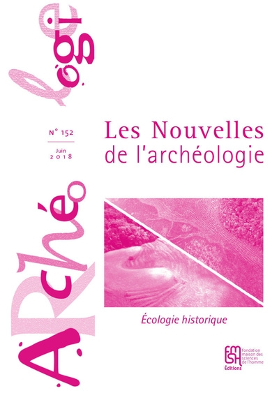 Les nouvelles de l'archéologie, n° 152/juin 2018 - Image principale