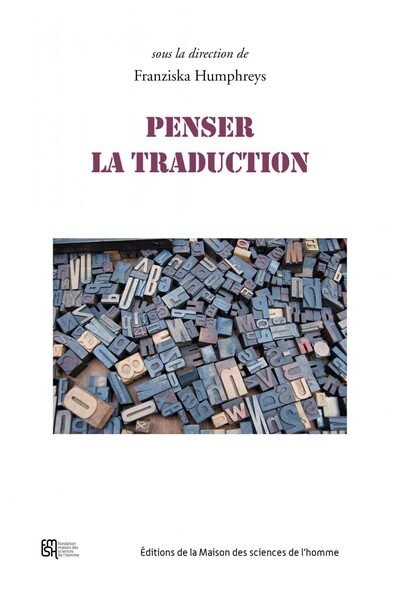 Penser la traduction - Image principale