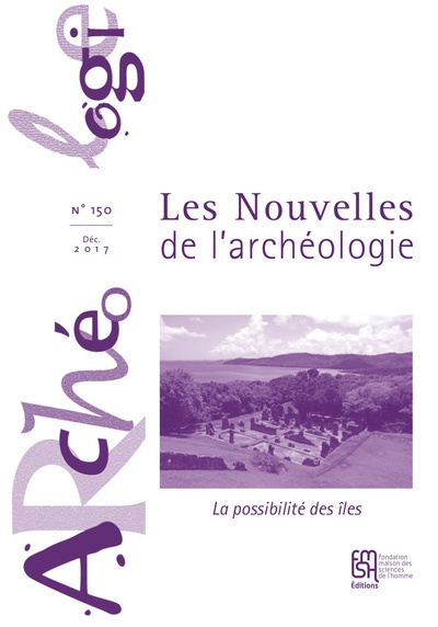 Les nouvelles de l'archéologie, n° 150/décembre 2017 - Image principale