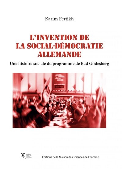Invention de la social-démocratie allemande - Image principale