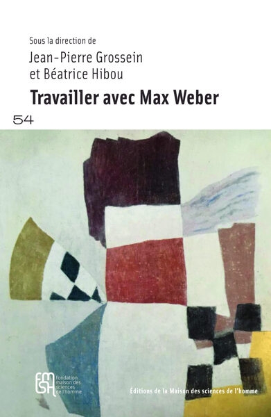 Travailler avec max weber - Image principale
