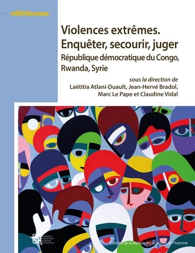 Violences extrêmes. enquêter, secourir, juger - Image principale