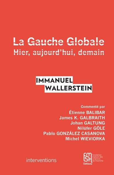 Gauche globale - Image principale