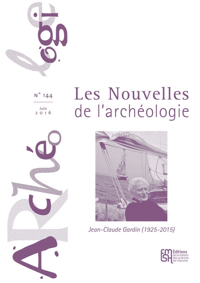 Les nouvelles de l'archéologie, n° 144/juin 2016 - Image principale