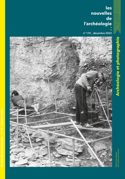Les nouvelles de l'archéologie, n° 170/décembre 2022 - Image principale