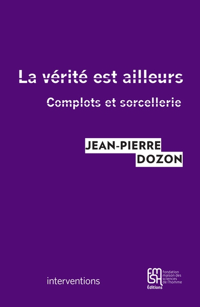 Vérité est ailleurs - Image principale