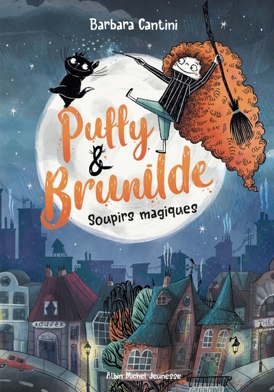 Puffy & brunhilde t1 - soupirs magiques - Image principale
