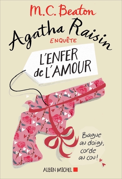 Agatha raisin enquête 11 - l'enfer de l'amour - Image principale