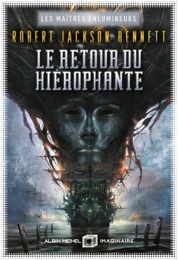Les maîtres enlumineurs - tome 2 - le retour du hiérophante - Image principale