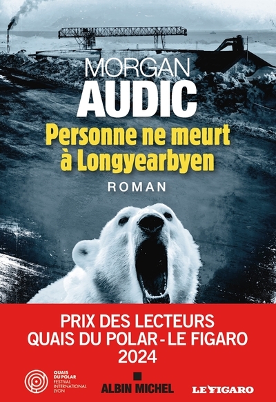 Personne ne meurt à longyearbyen - Image principale