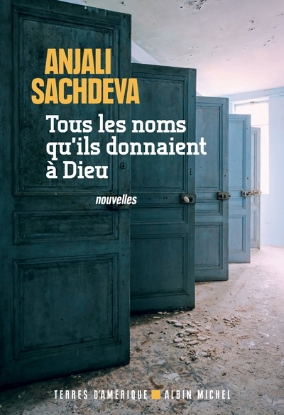 Tous les noms qu'ils donnaient à dieu - Image principale