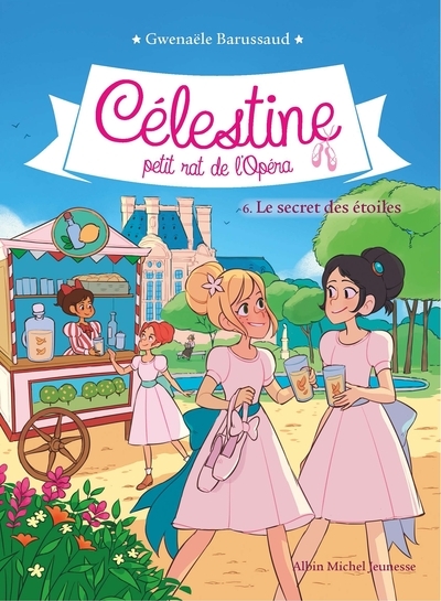 Celestine t6 le secret des etoiles - Image principale
