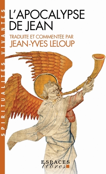 L'apocalypse de jean (espaces libres - spiritualités vivantes) - Image principale