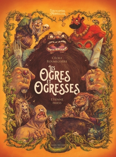 Ogres et ogresses - Image principale