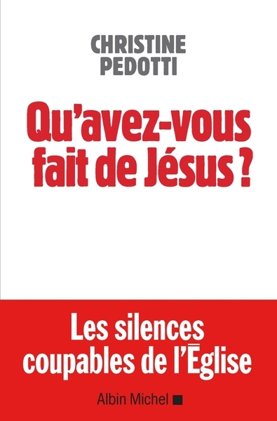Qu'avez-vous fait de jésus ? - Image principale