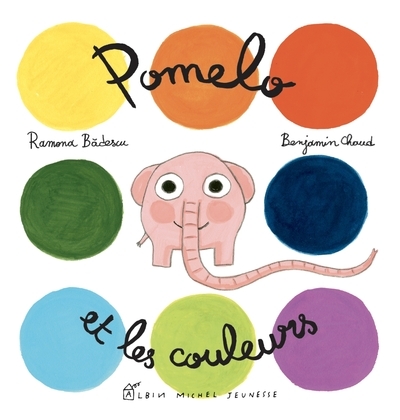 Pomelo et les couleurs (ed.2020) - Image principale