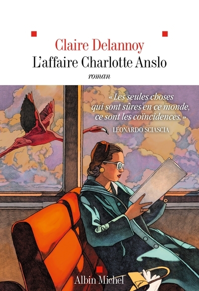 L'affaire charlotte anslo - Image principale