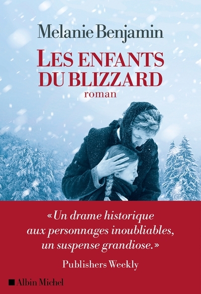 Les enfants du blizzard - Image principale