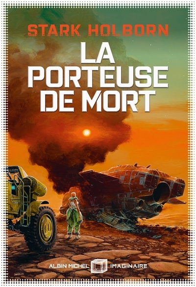 La porteuse de mort - Image principale