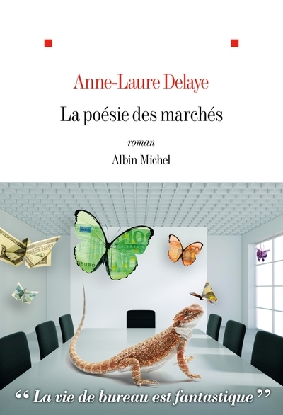 La poésie des marchés - Image principale