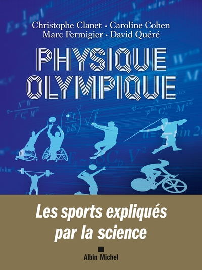 Physique olympique - Image principale