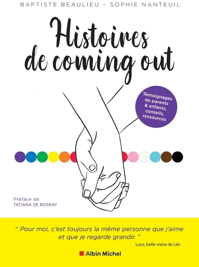 Histoires de coming out - Image principale