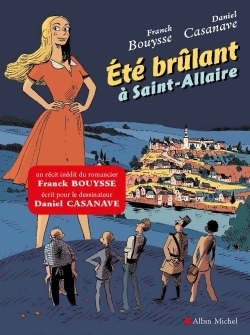 Eté brûlant à saint-allaire - Image principale