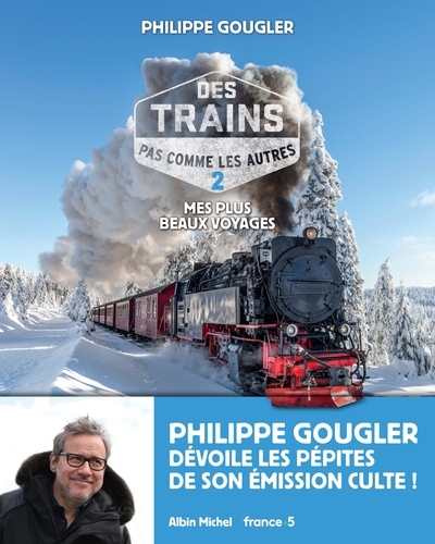 Des trains pas comme les autres - tome 2 - Image principale