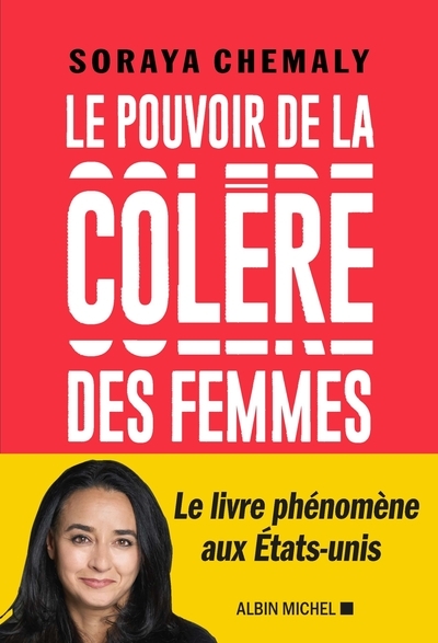 Le pouvoir de la colère des femmes - Image principale