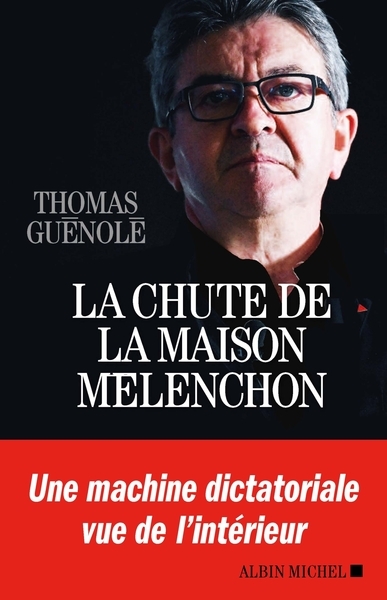 La chute de la maison mélenchon - Image principale