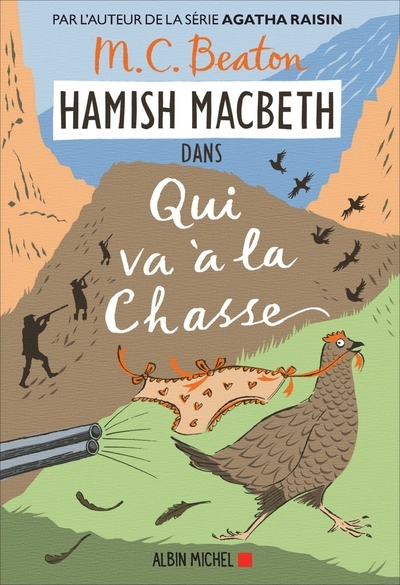 Hamish macbeth 2 - qui va à la chasse - Image principale