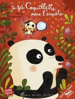 La fée coquillette mène l'enquête (panda poche) - Image principale