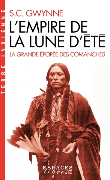 L'empire de la lune d'été (espaces libres - terre indienne) - Image principale
