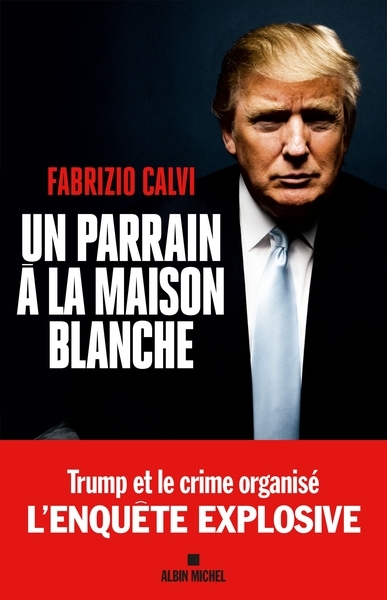 Un parrain à la maison blanche - Image principale