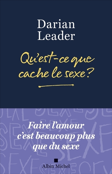 Qu'est-ce que cache le sexe ? - Image principale