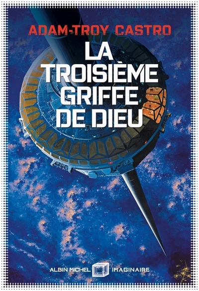 Andrea cort - tome 2 - la troisième griffe de dieu - Image principale