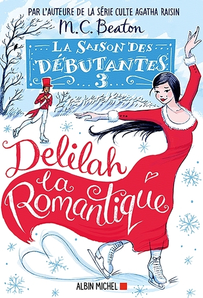 La saison des débutantes - tome 3 - delilah la romantique - Image principale