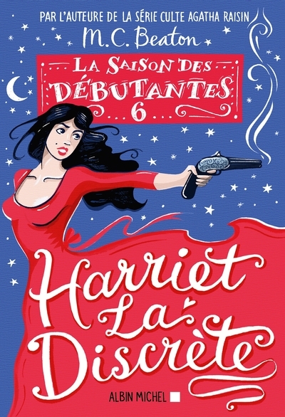 La saison des débutantes - tome 6 - harriet la discrète - Image principale