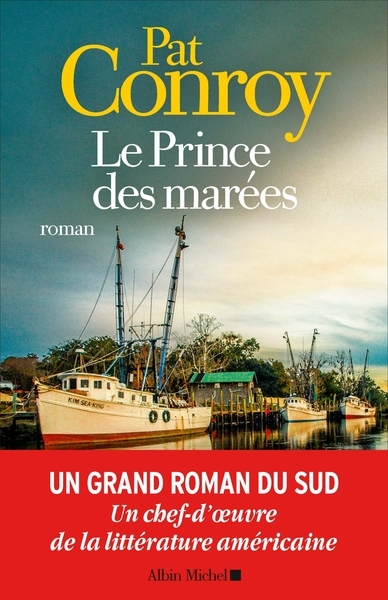 Le prince des marées - Image principale